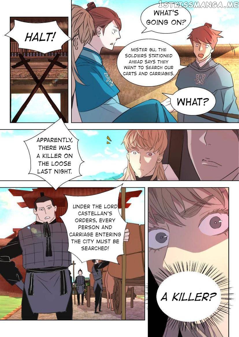 The Spring-Autumn Apotheosis chapter 22 - page 9