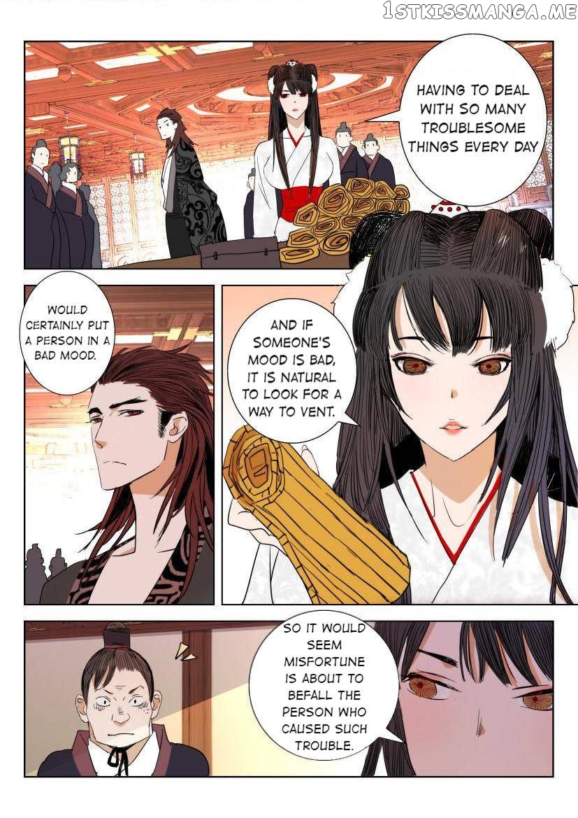 The Spring-Autumn Apotheosis chapter 23 - page 10