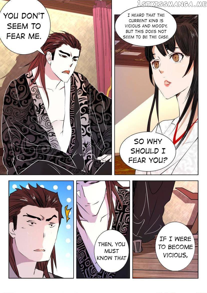 The Spring-Autumn Apotheosis chapter 23 - page 8