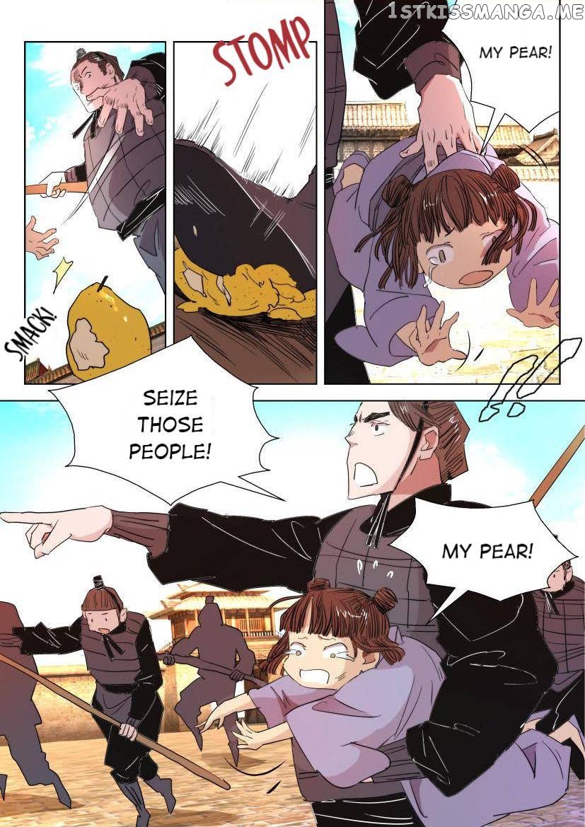 The Spring-Autumn Apotheosis chapter 24 - page 4