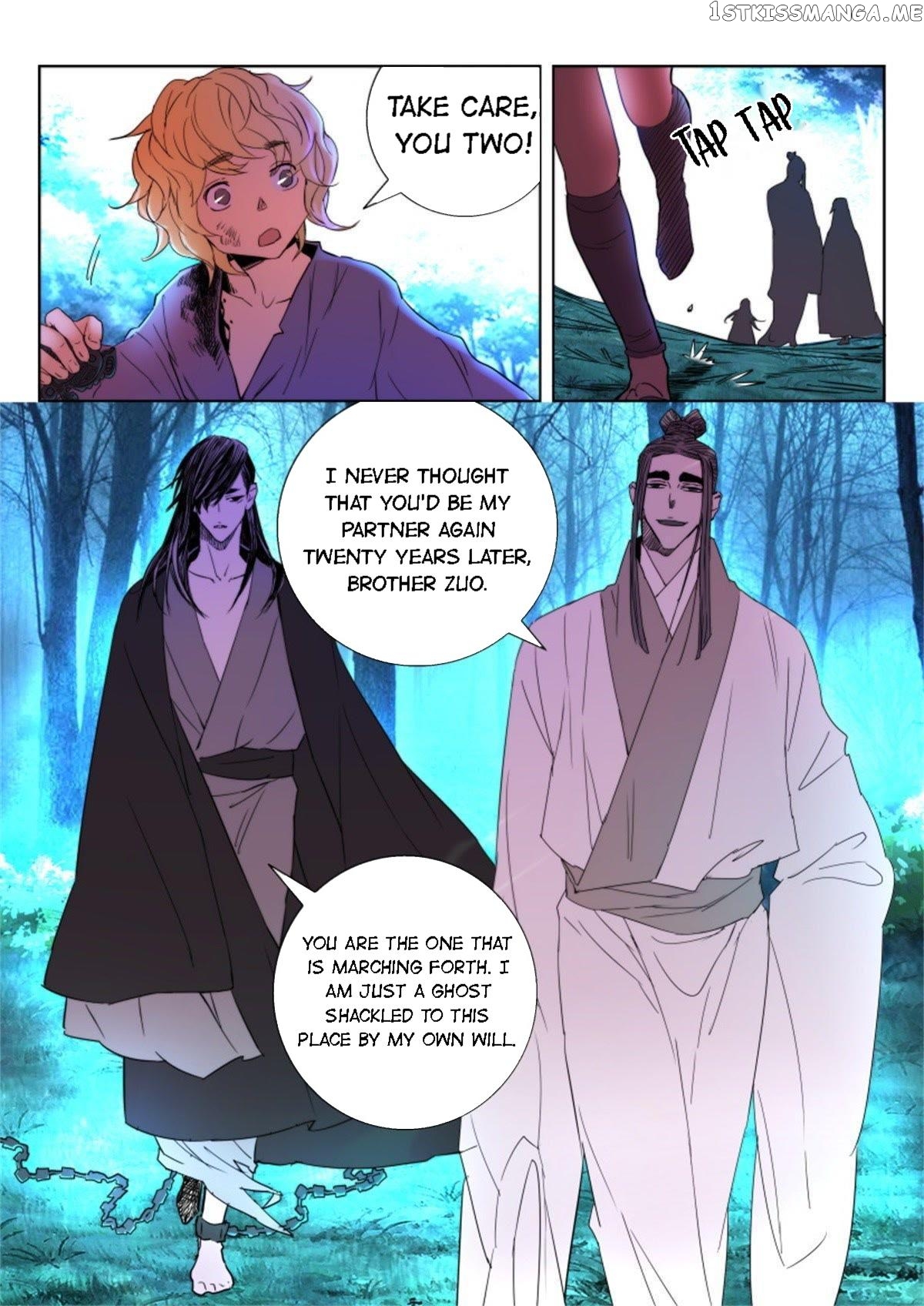The Spring-Autumn Apotheosis chapter 9 - page 11