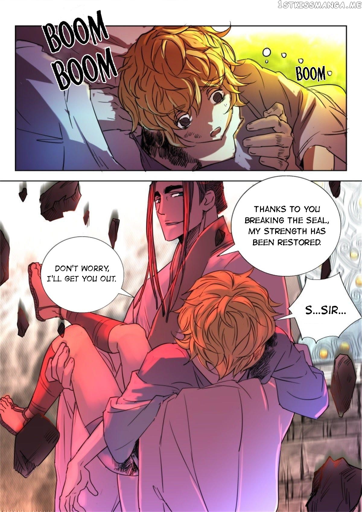The Spring-Autumn Apotheosis chapter 9 - page 3