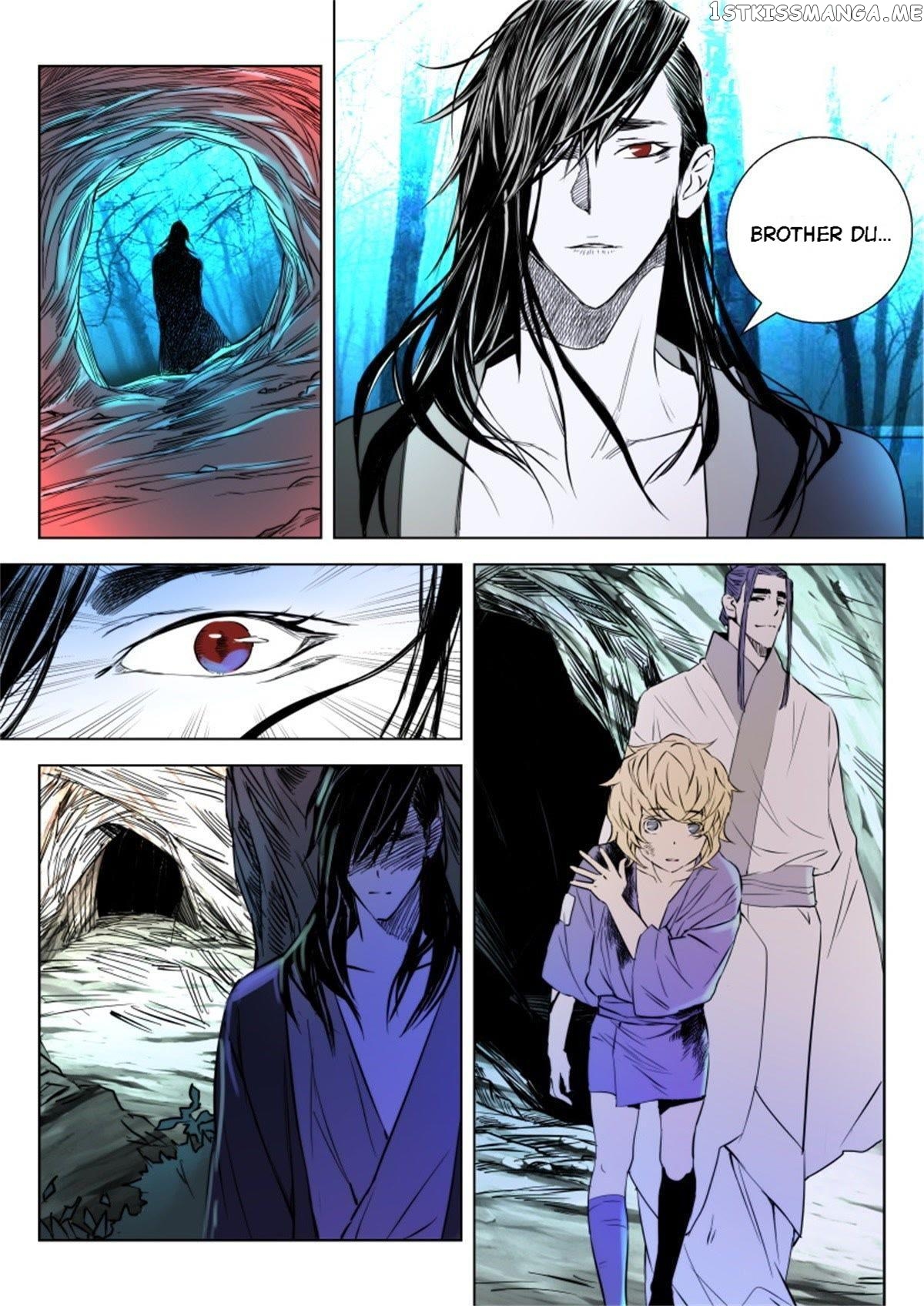 The Spring-Autumn Apotheosis chapter 9 - page 4
