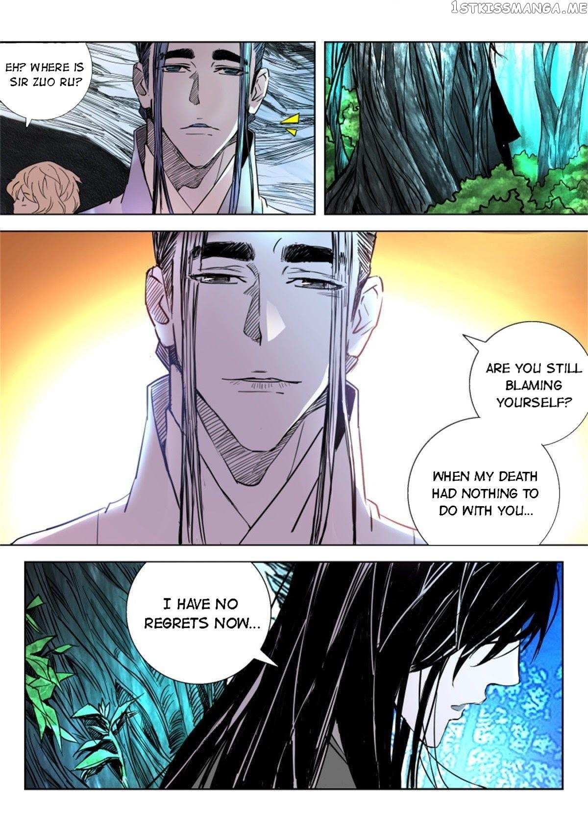 The Spring-Autumn Apotheosis chapter 9 - page 5