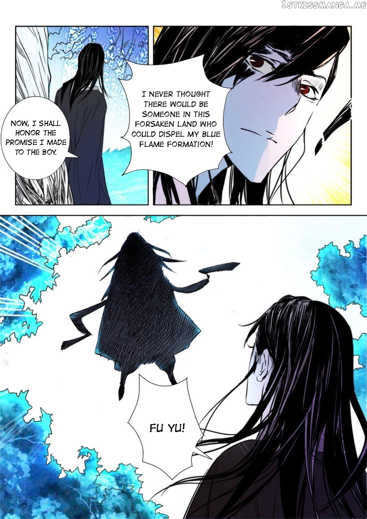 The Spring-Autumn Apotheosis chapter 9 - page 6