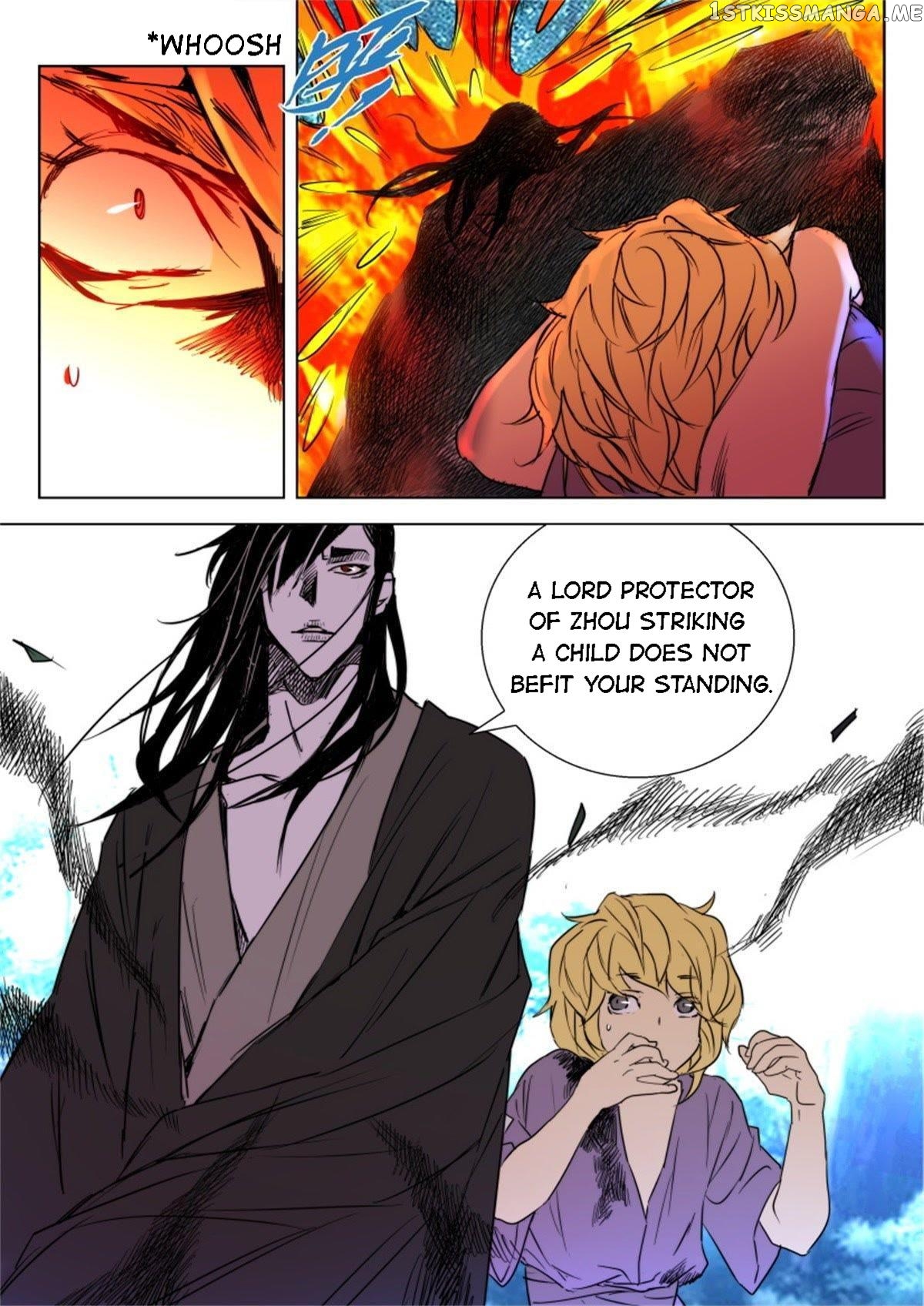 The Spring-Autumn Apotheosis chapter 9 - page 9