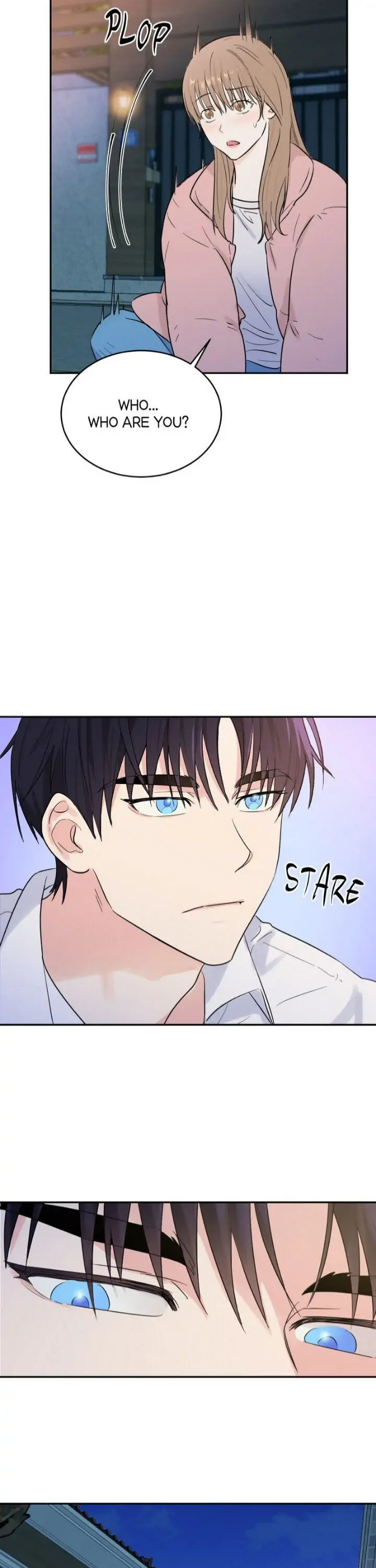 My One and Only Chapter 1 - page 11