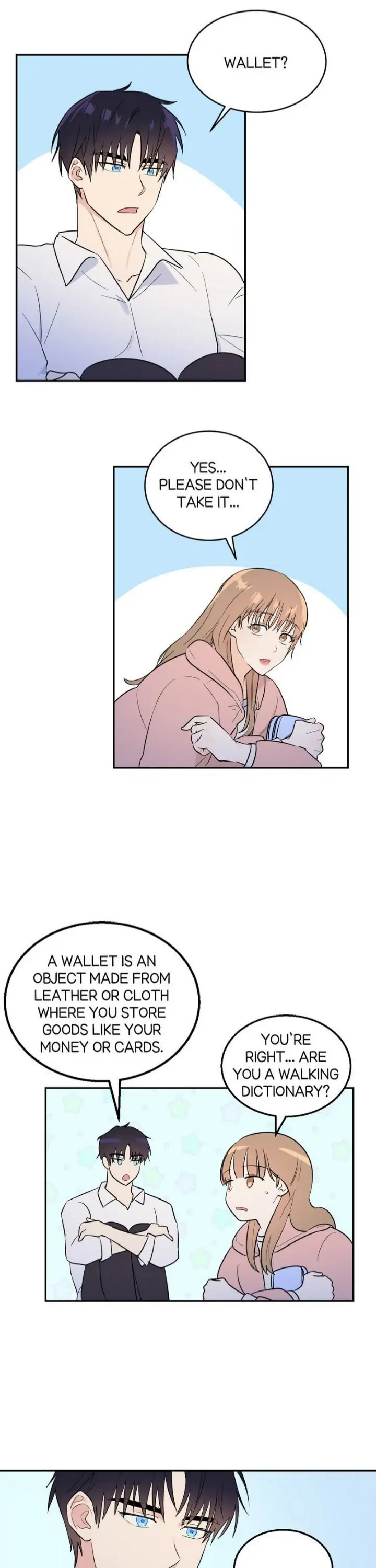 My One and Only Chapter 1 - page 13