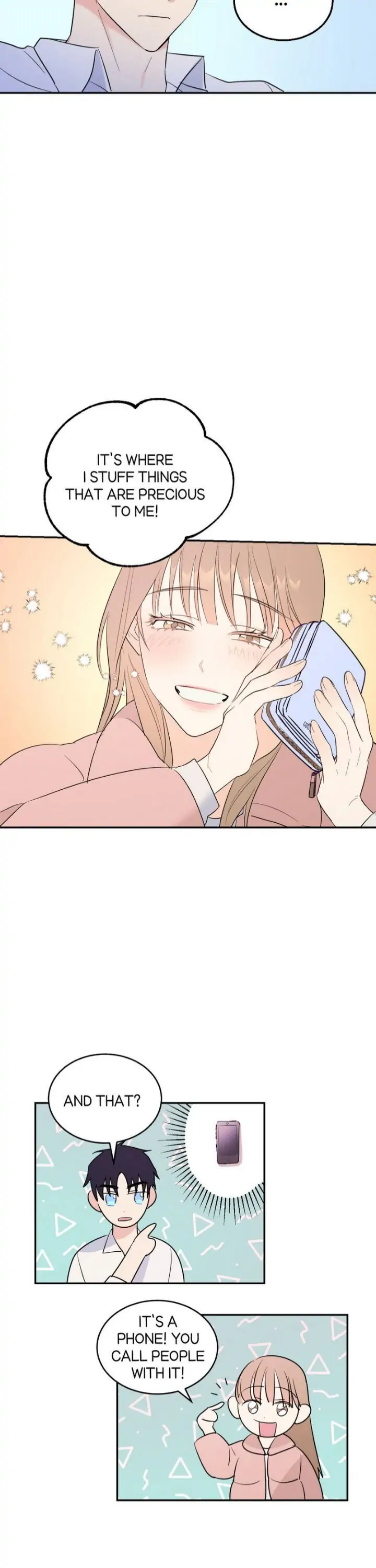 My One and Only Chapter 1 - page 14