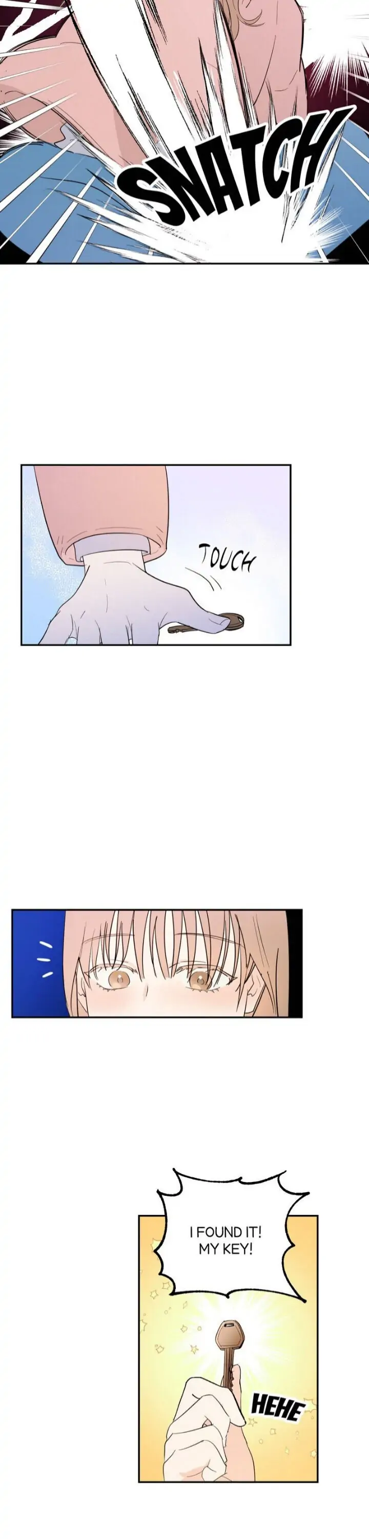 My One and Only Chapter 1 - page 16