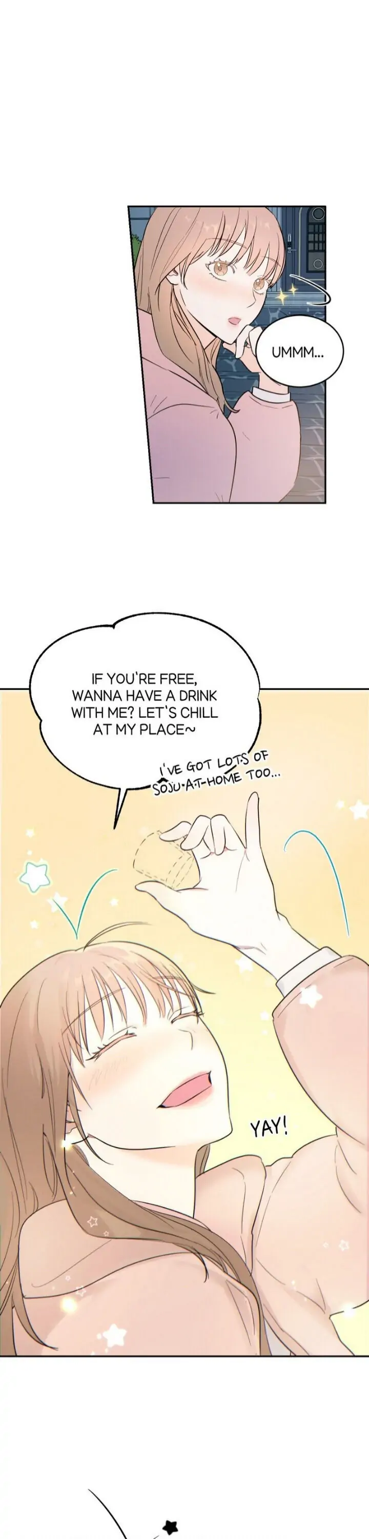 My One and Only Chapter 1 - page 19