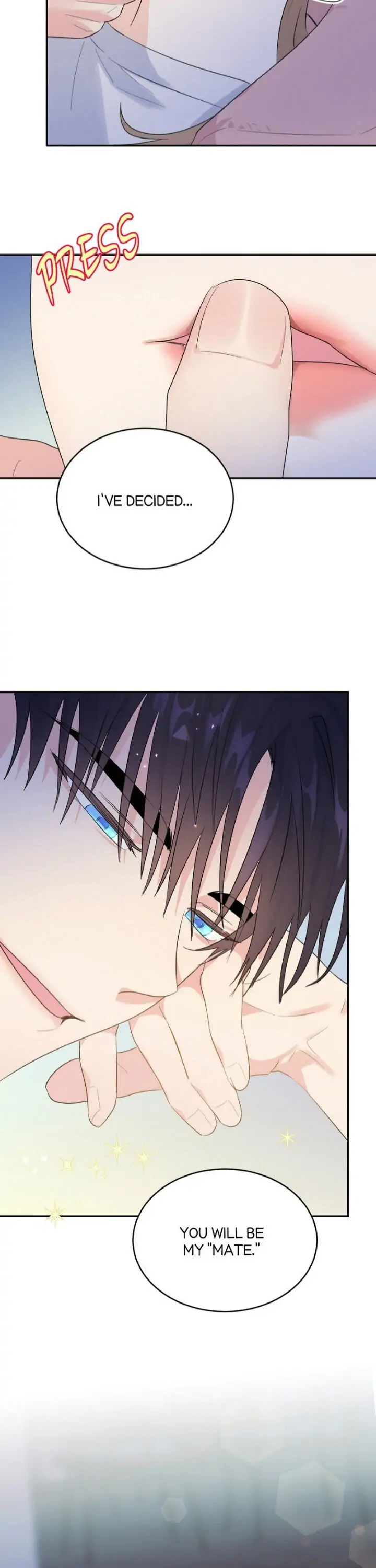 My One and Only Chapter 1 - page 23
