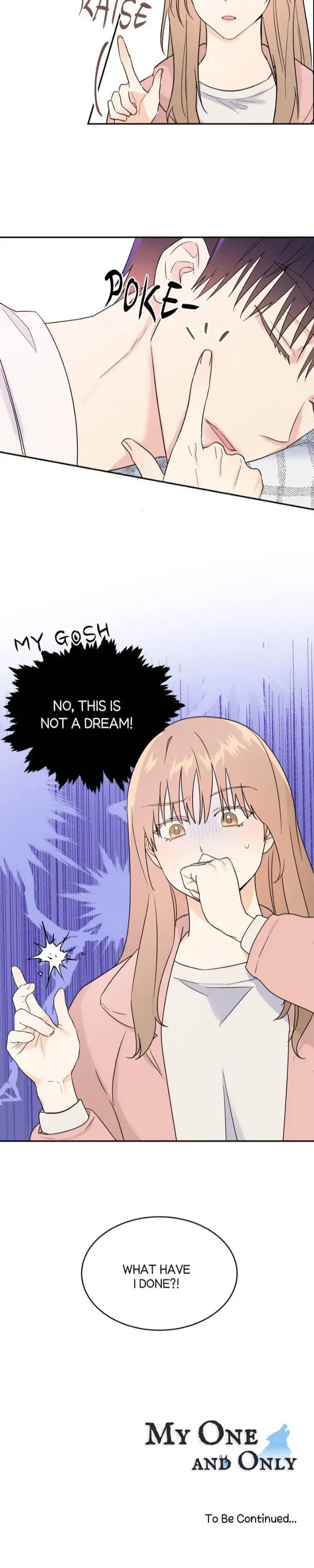 My One and Only Chapter 1 - page 27