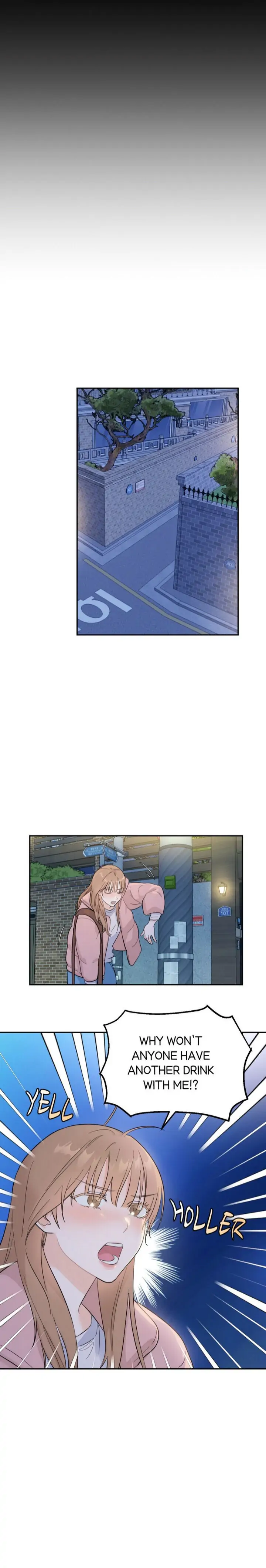 My One and Only Chapter 1 - page 5
