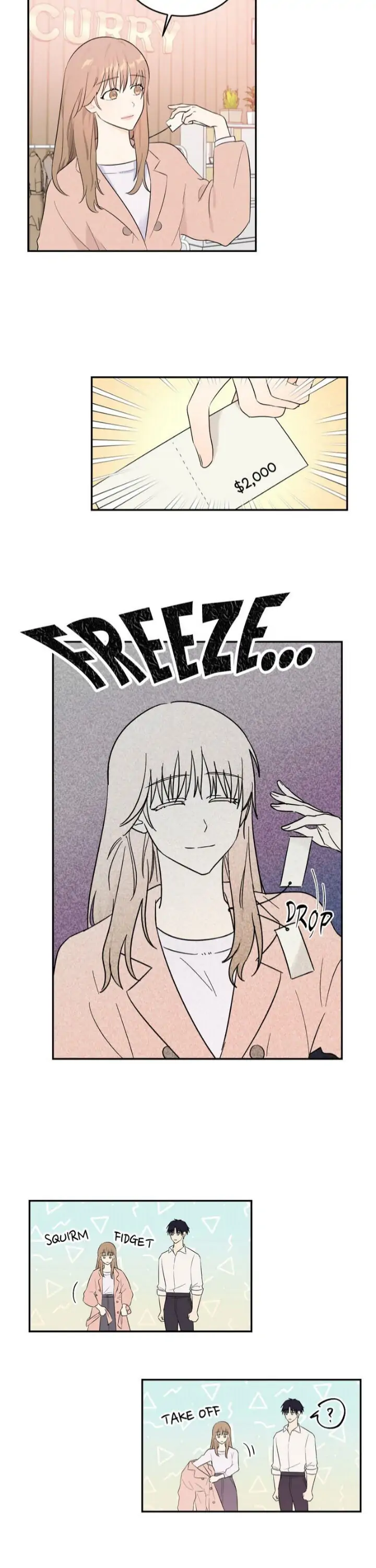 My One and Only Chapter 4 - page 14