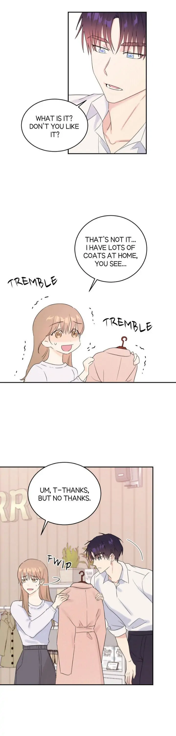 My One and Only Chapter 4 - page 15