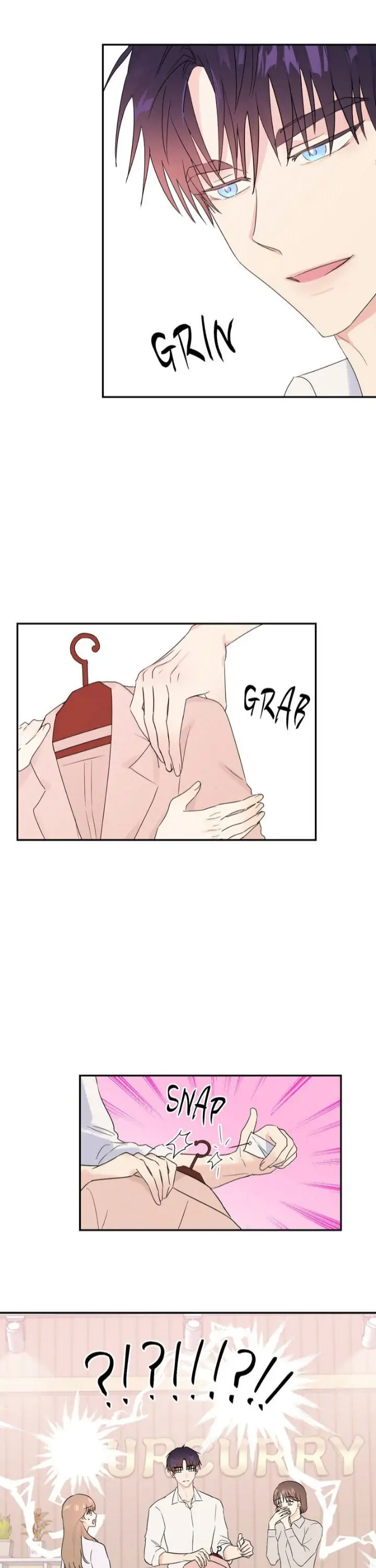 My One and Only Chapter 4 - page 16