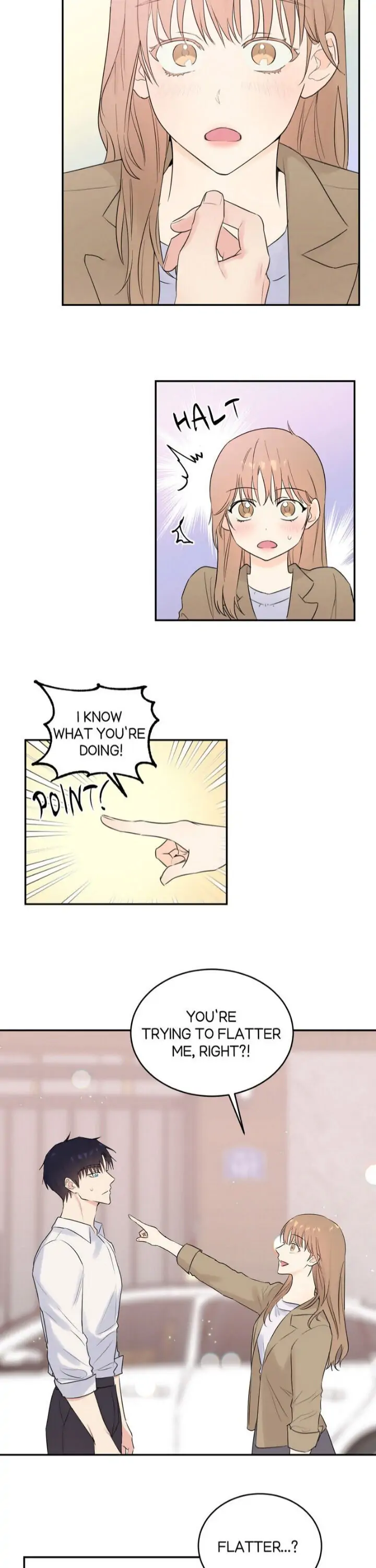 My One and Only Chapter 4 - page 2
