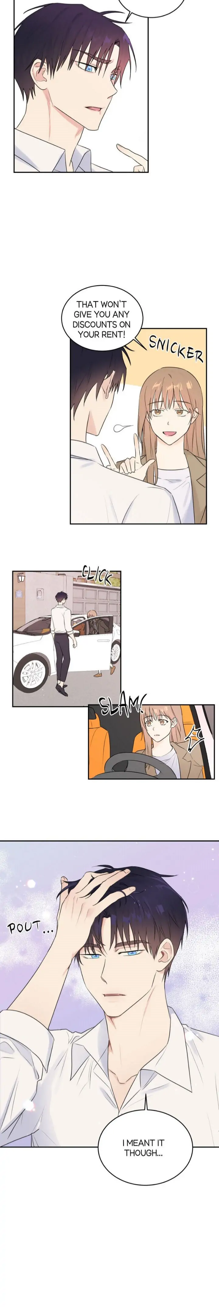 My One and Only Chapter 4 - page 3