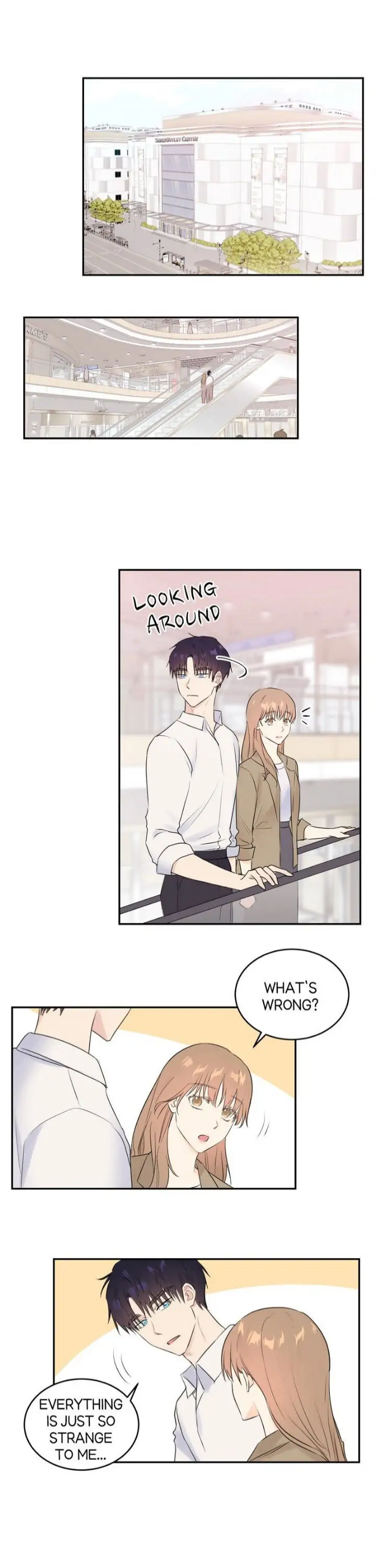 My One and Only Chapter 4 - page 4