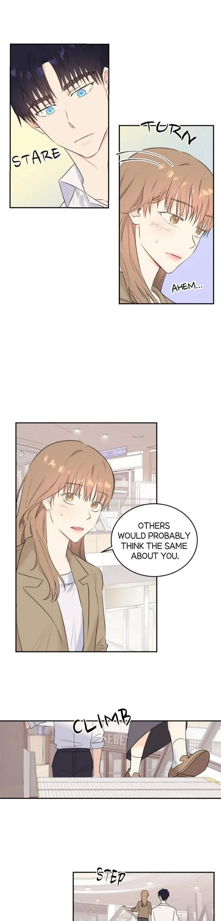 My One and Only Chapter 4 - page 5