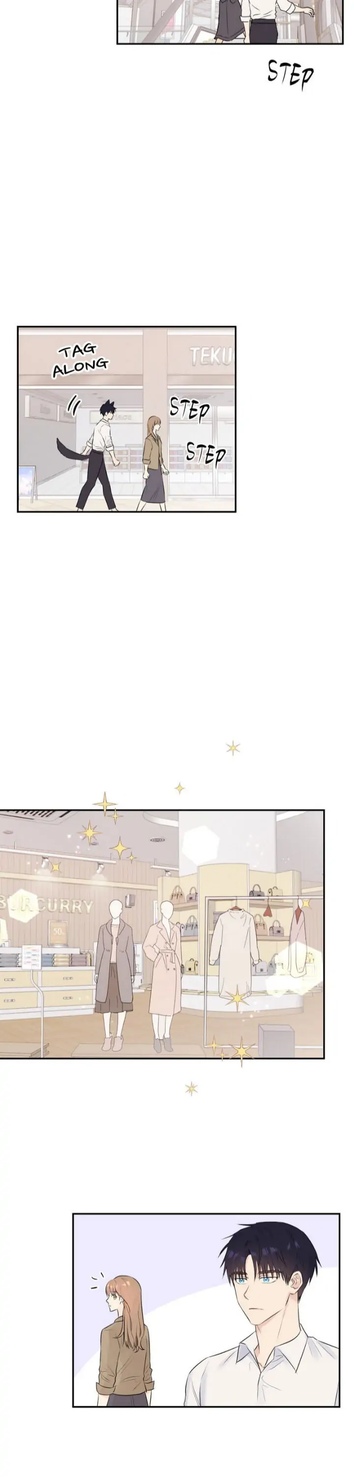 My One and Only Chapter 4 - page 6