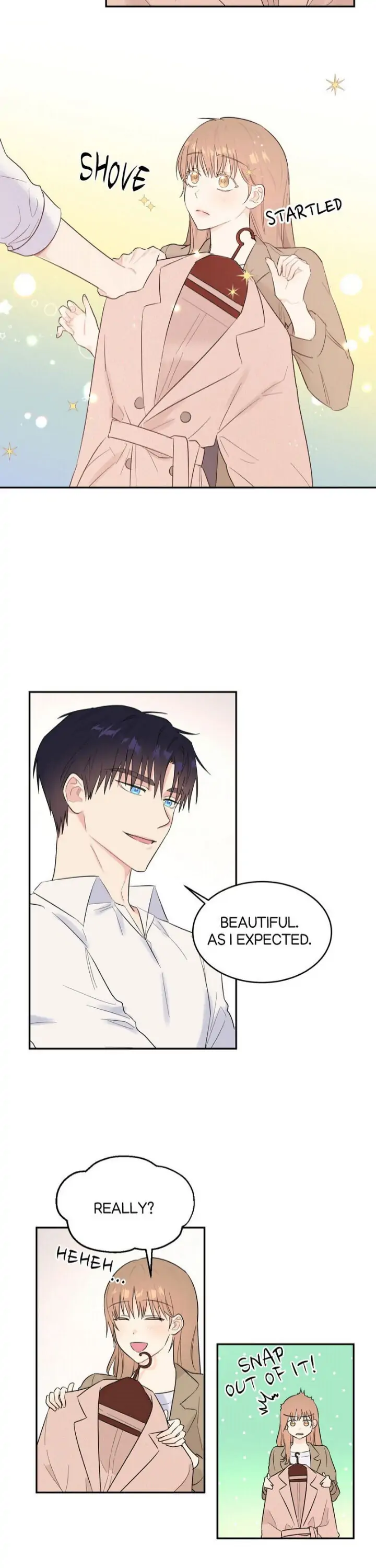 My One and Only Chapter 4 - page 9