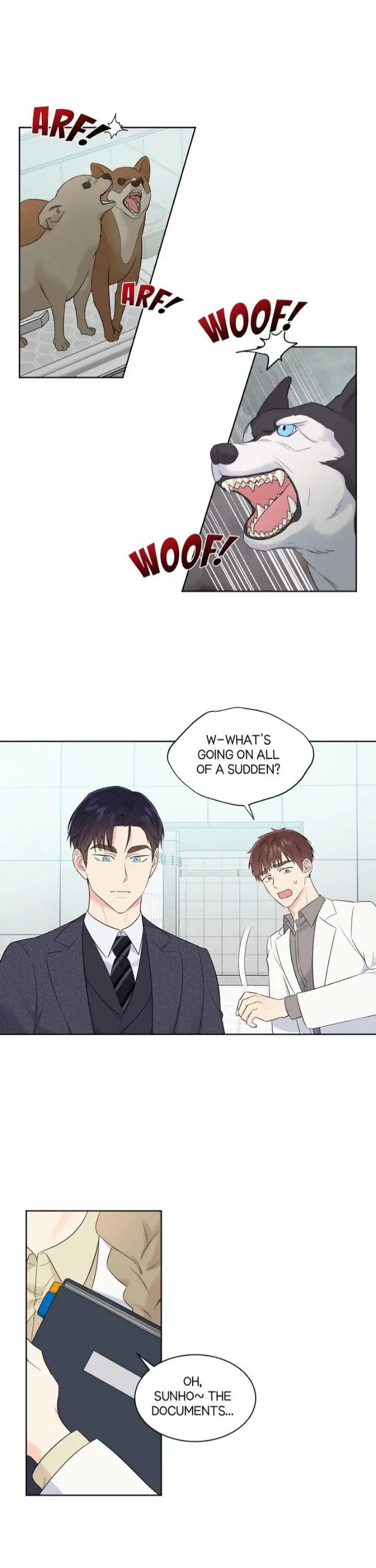 My One and Only Chapter 33 - page 1