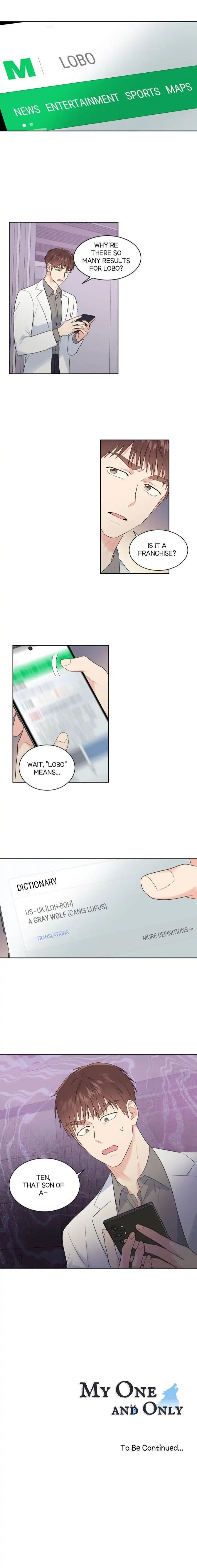 My One and Only Chapter 33 - page 20