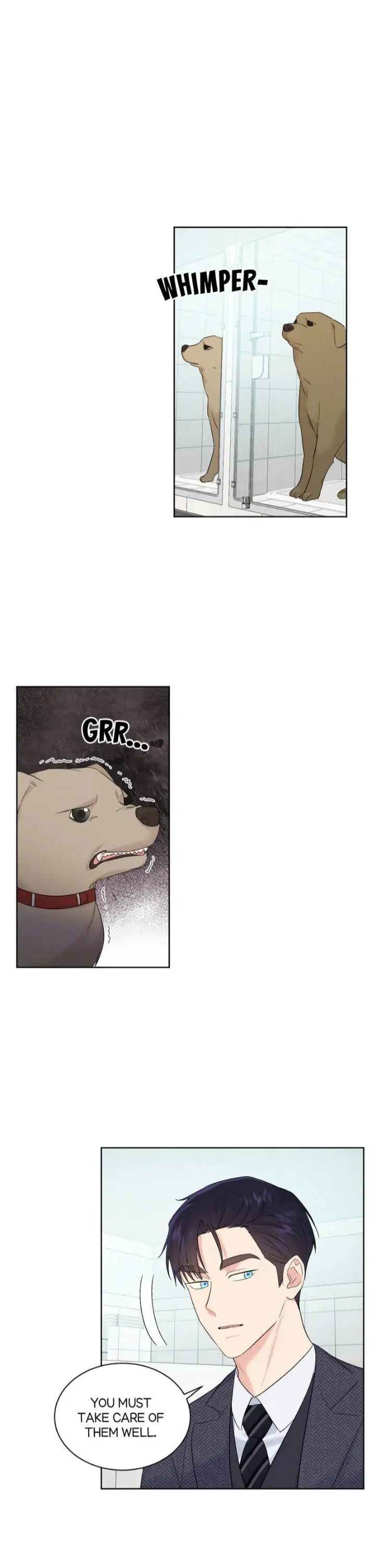 My One and Only Chapter 33 - page 5