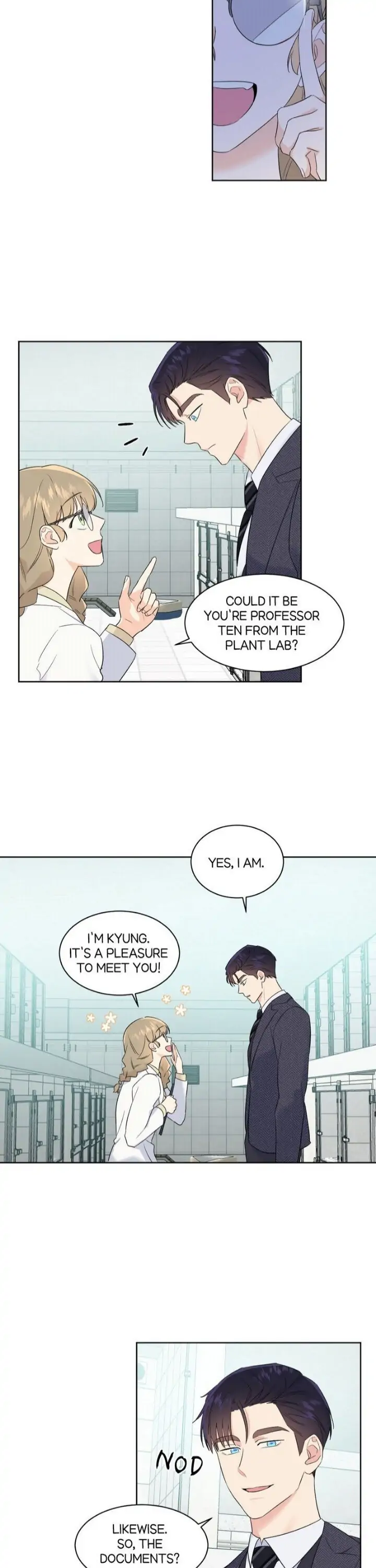 My One and Only Chapter 33 - page 7