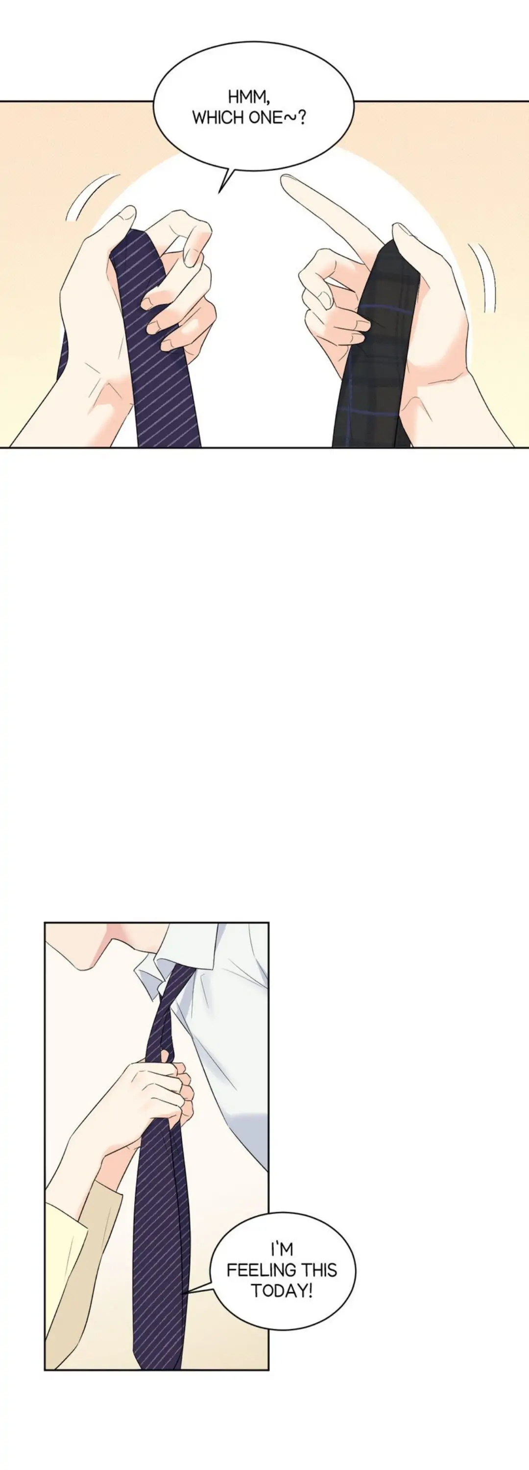 My One and Only Chapter 34 - page 1