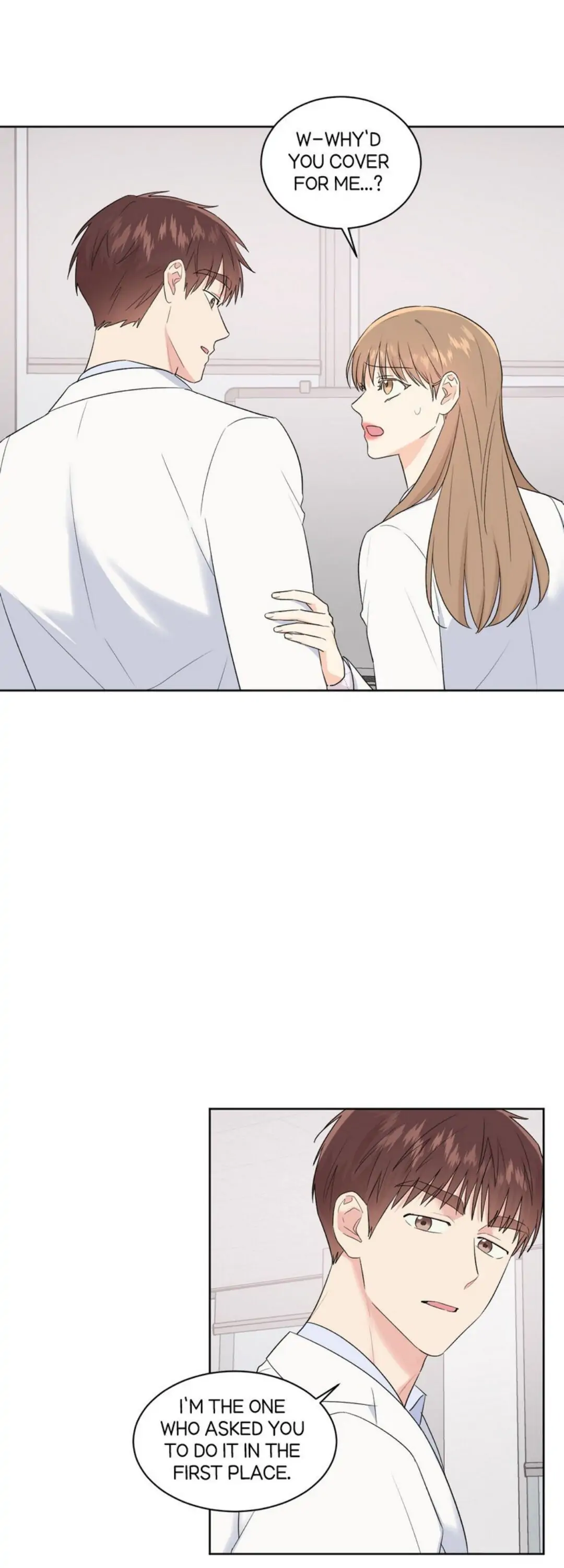 My One and Only Chapter 34 - page 14