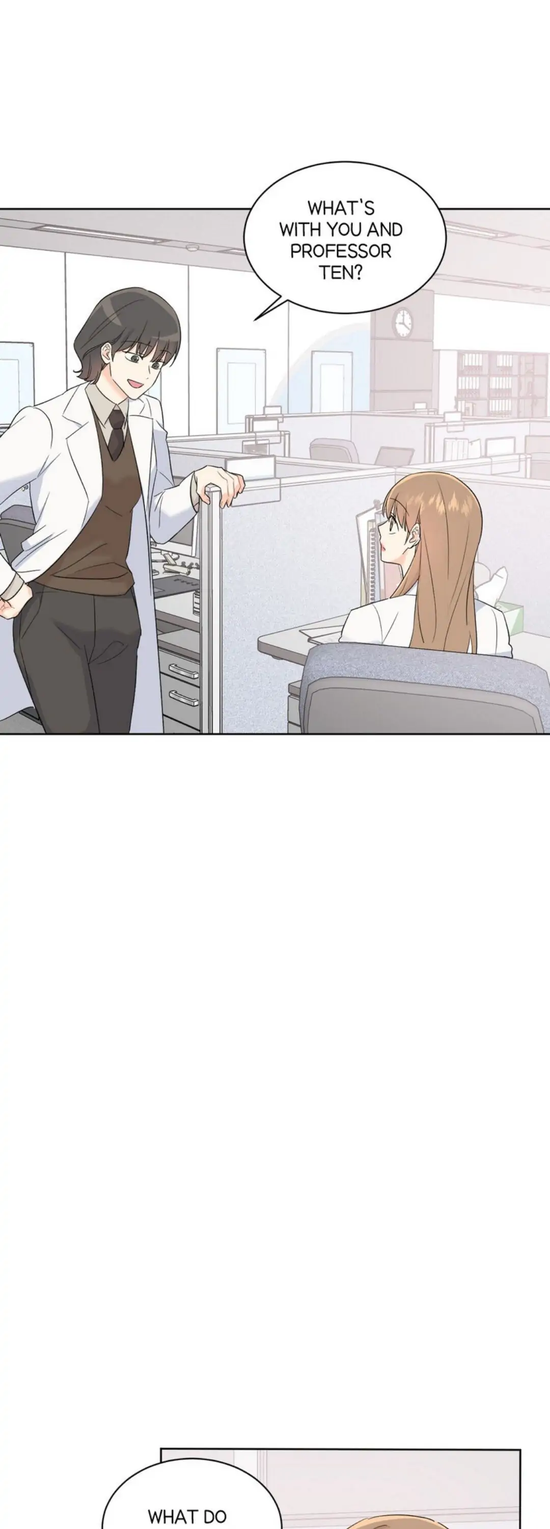 My One and Only Chapter 34 - page 19