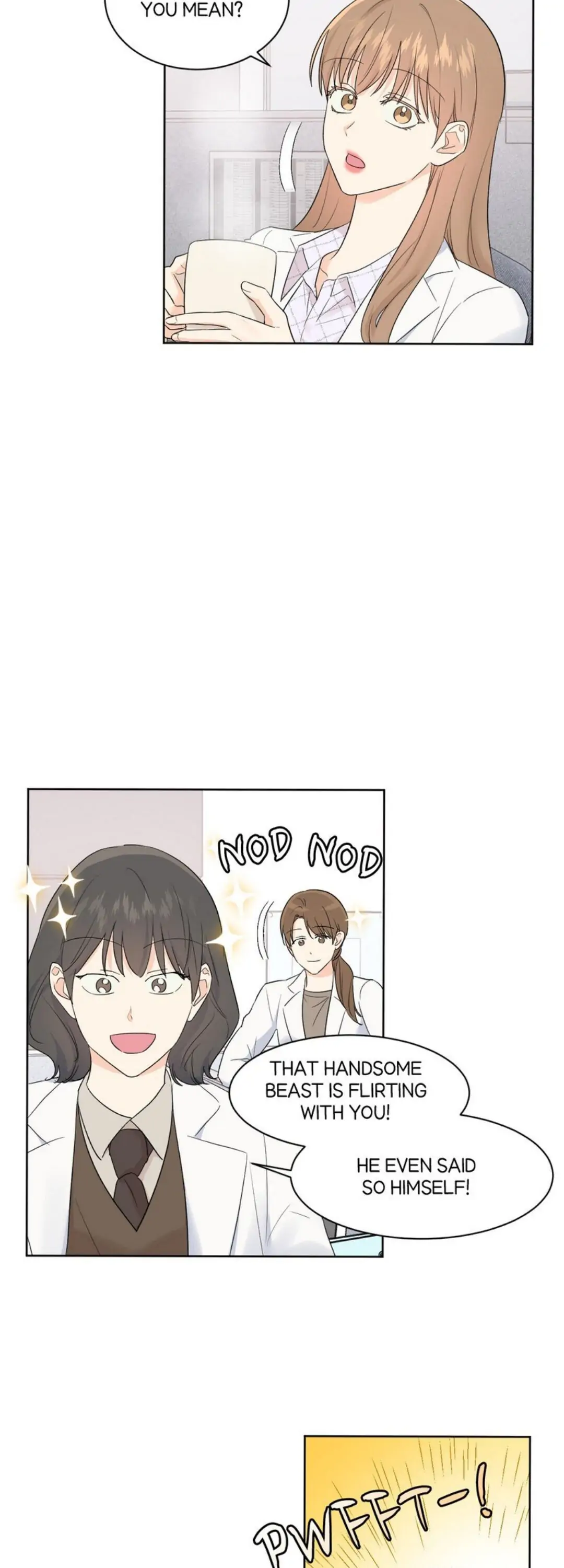 My One and Only Chapter 34 - page 20