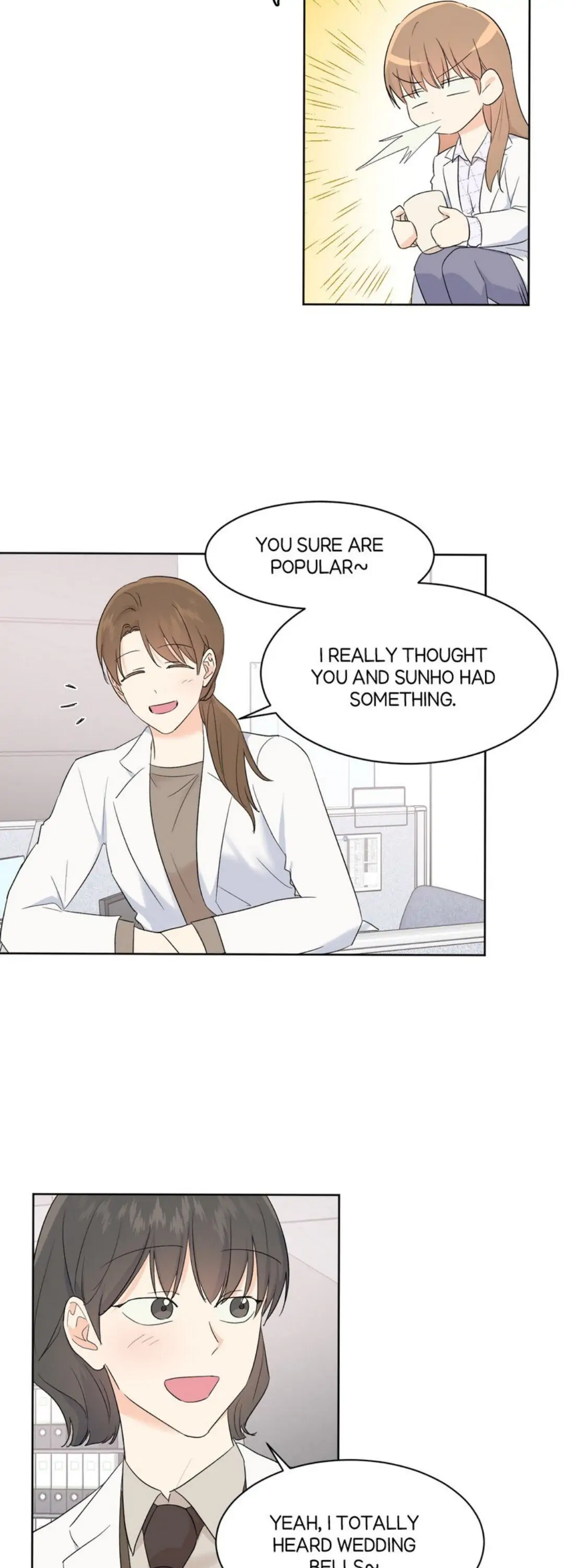 My One and Only Chapter 34 - page 21