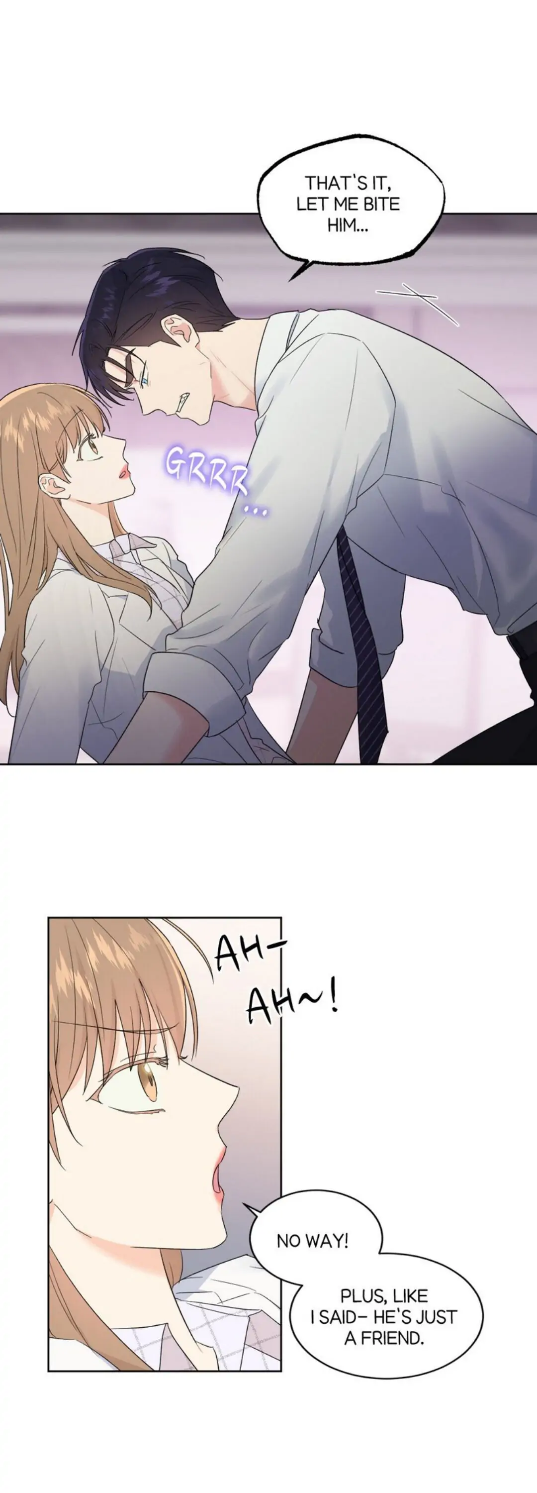 My One and Only Chapter 34 - page 31