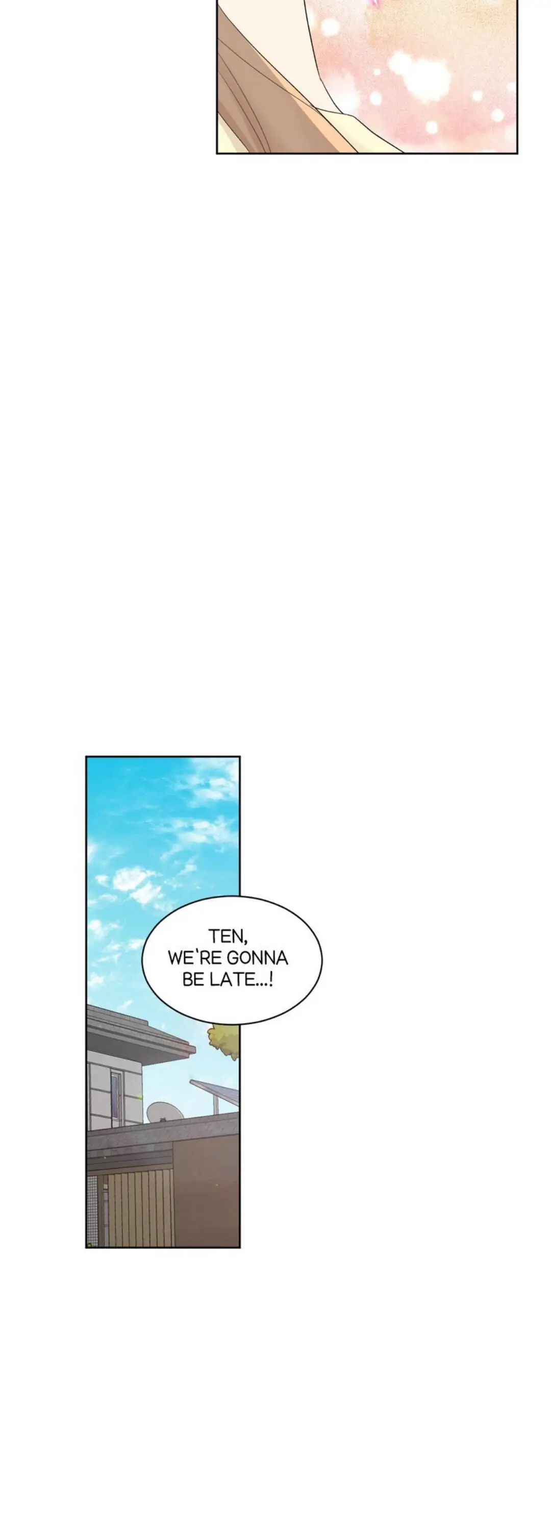 My One and Only Chapter 34 - page 4