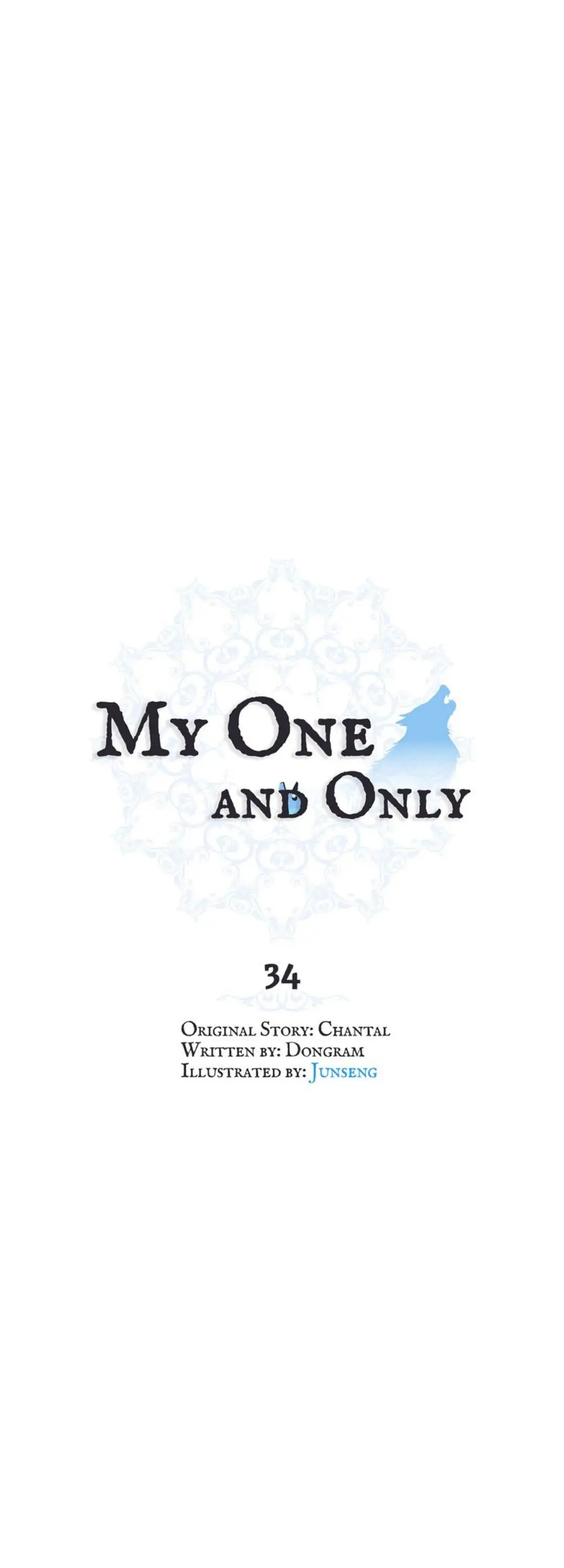 My One and Only Chapter 34 - page 5