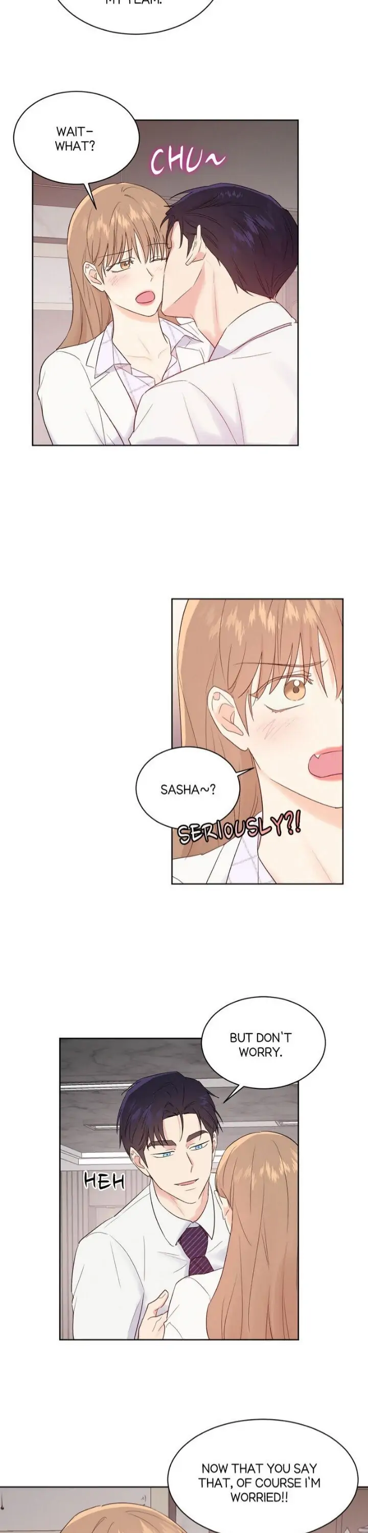 My One and Only Chapter 35 - page 10
