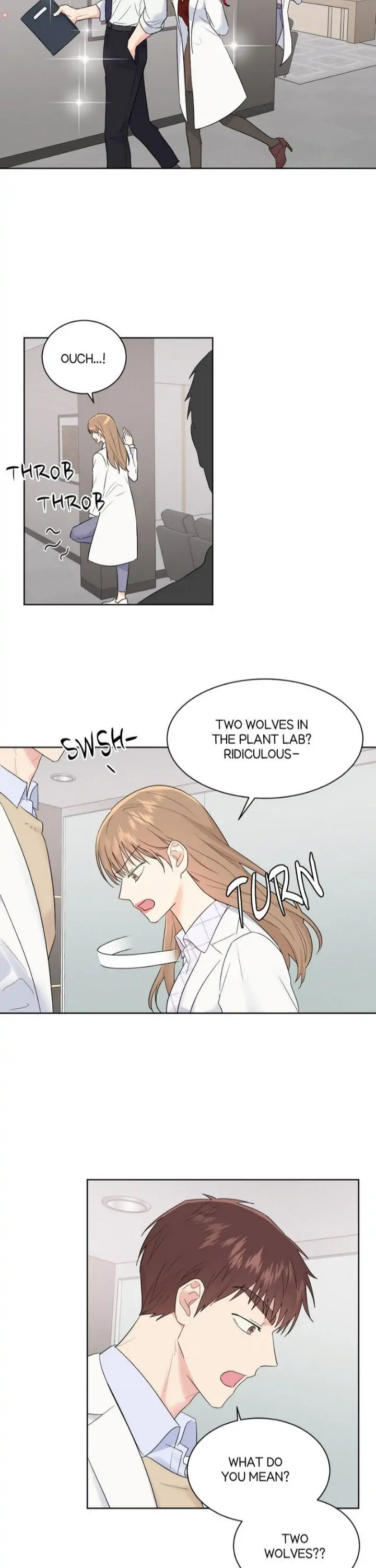 My One and Only Chapter 35 - page 13