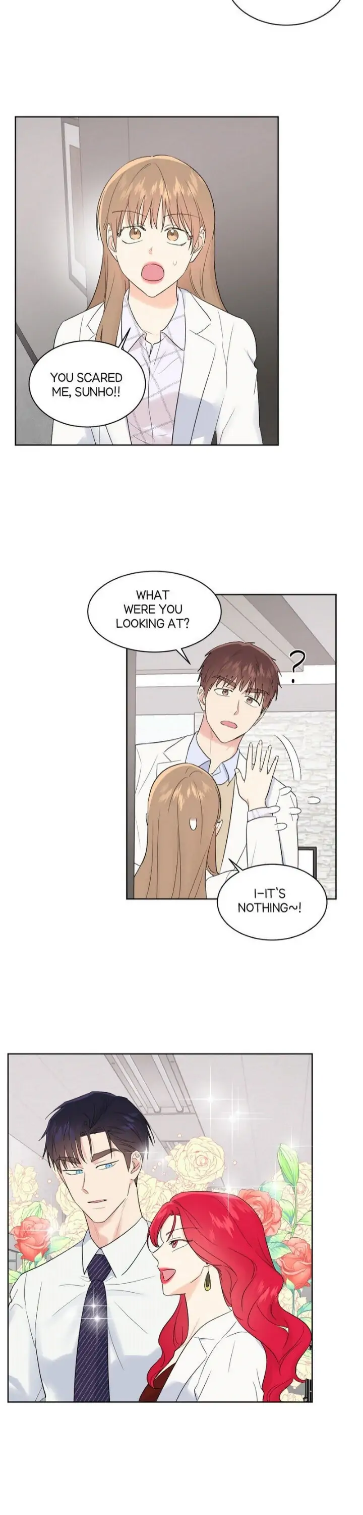 My One and Only Chapter 35 - page 14