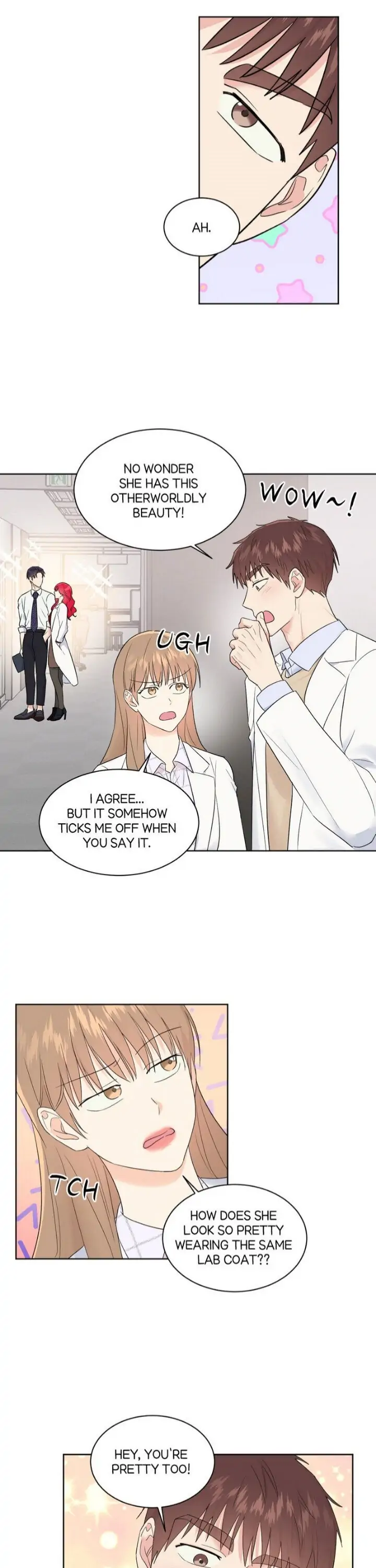 My One and Only Chapter 35 - page 15