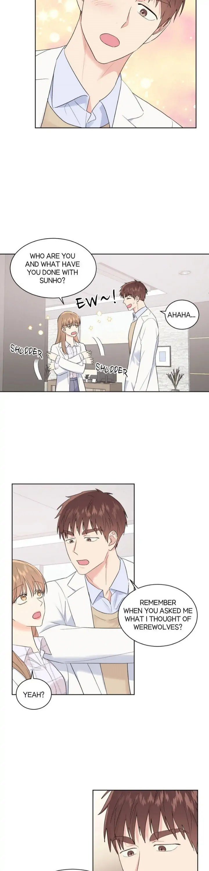 My One and Only Chapter 35 - page 16