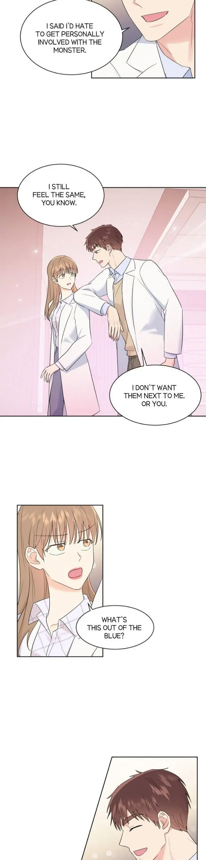 My One and Only Chapter 35 - page 17
