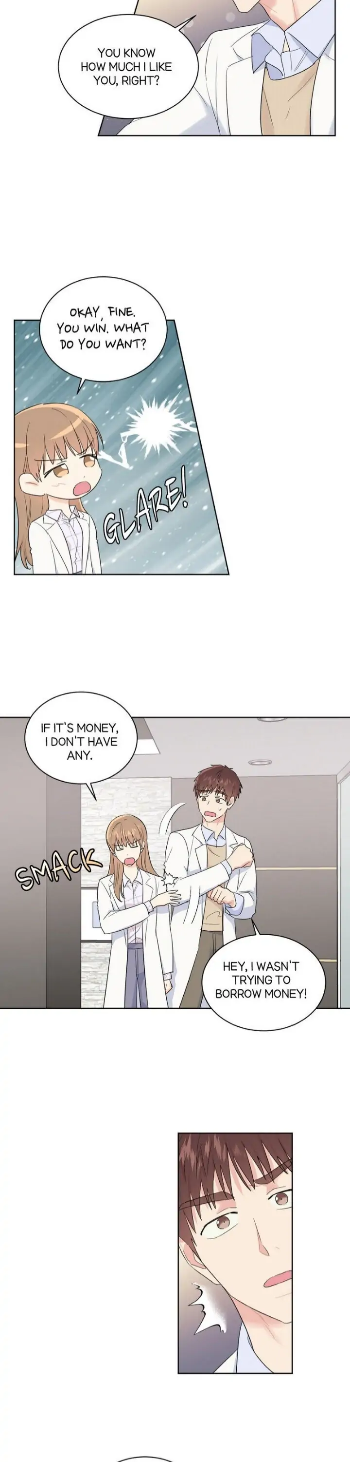 My One and Only Chapter 35 - page 18