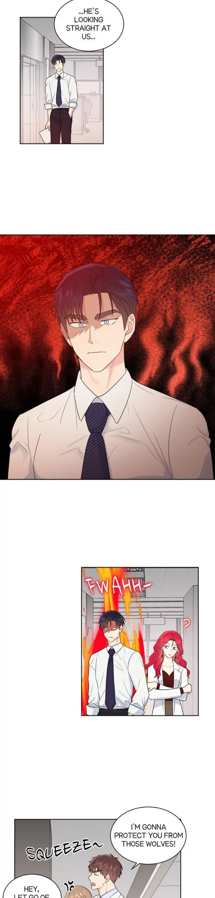 My One and Only Chapter 35 - page 19