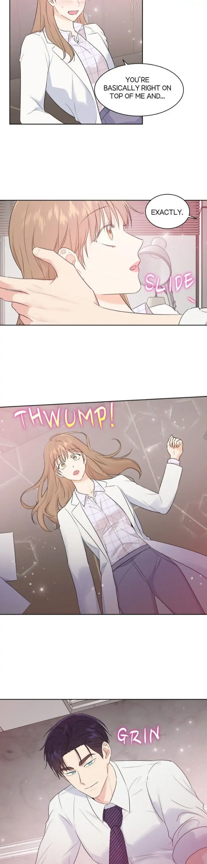 My One and Only Chapter 35 - page 2