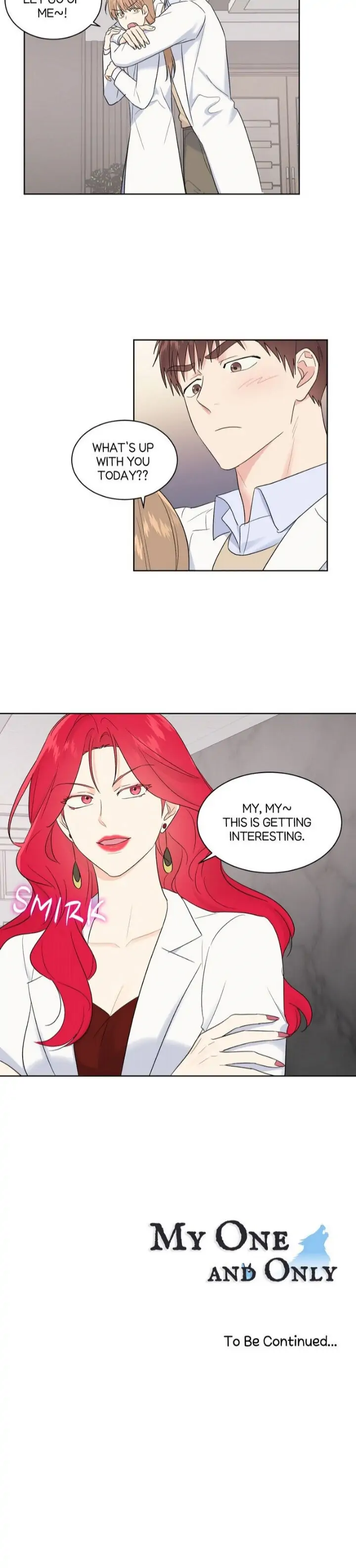 My One and Only Chapter 35 - page 20
