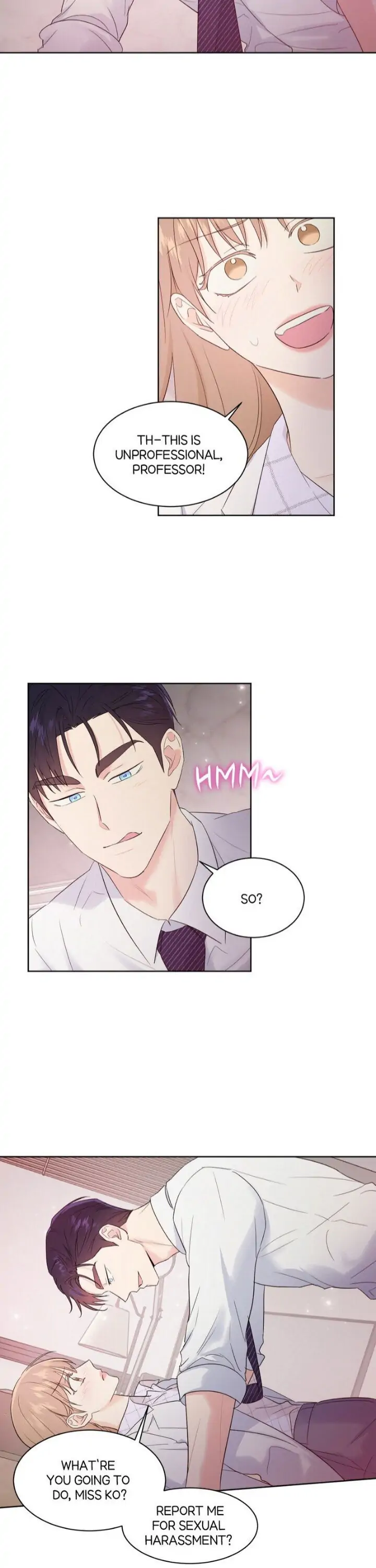 My One and Only Chapter 35 - page 3
